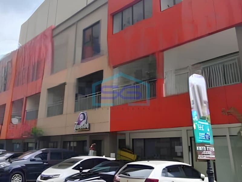 出售：商业店屋，建筑面积196平方米，位于西爪哇省勿加泗
