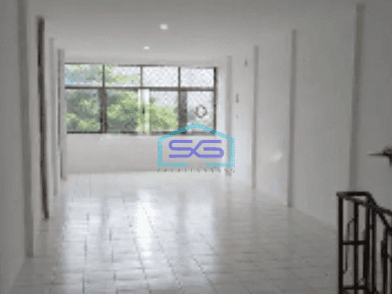 Dijual Ruko Tamansari Jakarta Barat LB 300m2