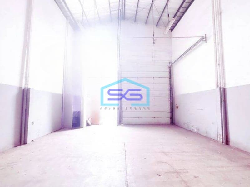 Dijual Gudang di Cakung Jakarta Timur Luas Tanah 126 m² 1 Lantai