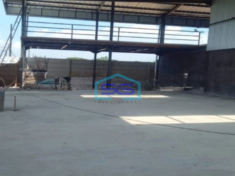 Disewakan Gudang Bagus Siap Pakai Di Curug Tangerang Luas Bangunan LB 1100m2