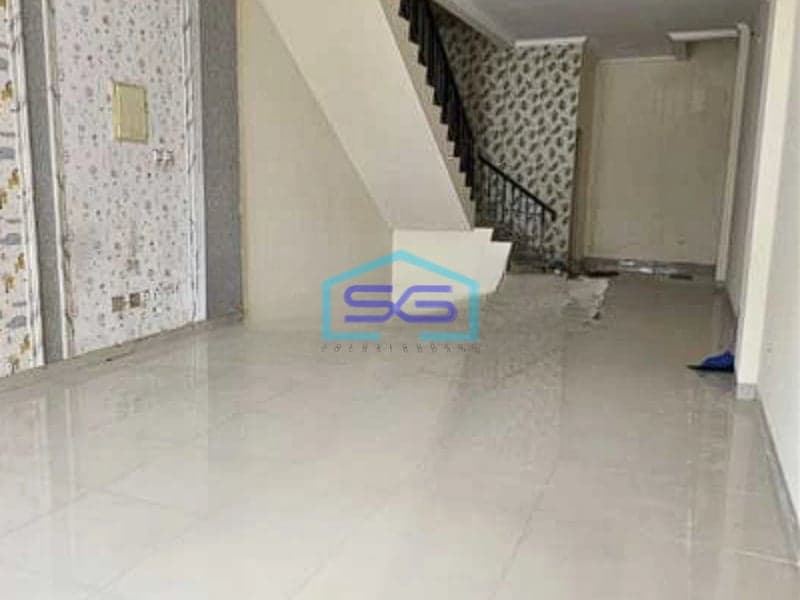 Disewakan Ruko Di Jakarta Barat Bangunan 3 Lantai