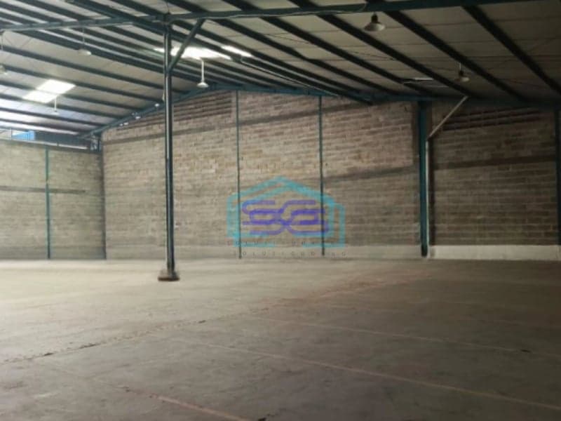 Disewakan Gudang Ada Kantor Luas Tanah  500 m² Lokasi Karawaci Tangerang
