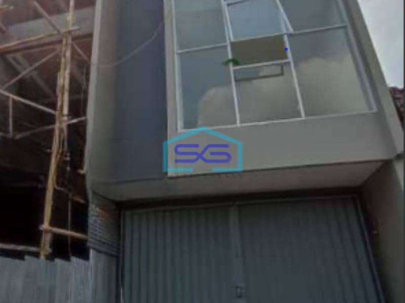 Dijual Ruko 3 Lantai Luas Bangunan  165 m² Lokasi Tanjung Priuk Jakarta Utara