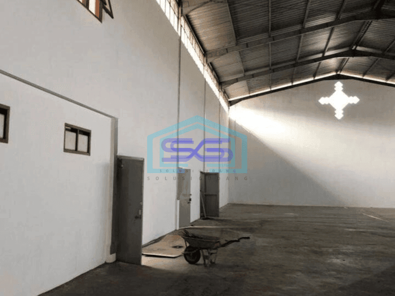 Dijual Cepat Gudang Kopo Akses Kontainer Dekat Tol Kopo Strategis