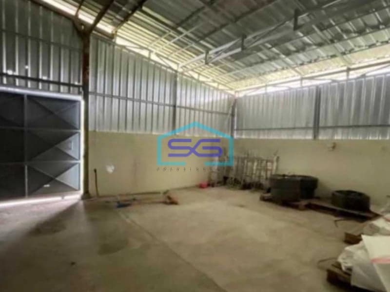 Dijual Gudang Zona Industri Lokasi Kebakkramat Karanganyar Jawa Tengah Luas Tanah 7653m2