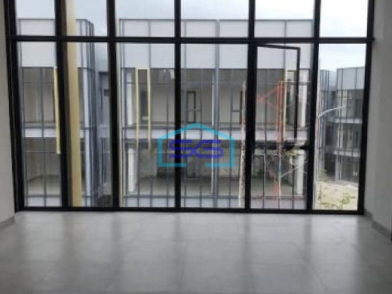 Dijual Cepat Ruko 3 Lantai Di BSD Tangerang Siap Huni LB 122m2