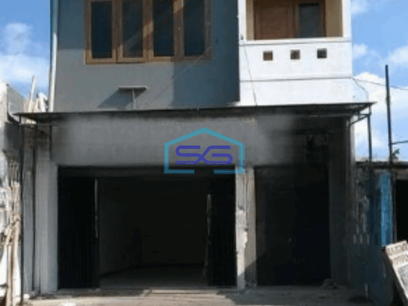 Disewakan Ruko 2 Lantai Luas Tanah  125 m² di Depok Sleman Yogyakarta
