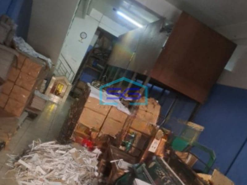 Dijual Ruko di Pluit Jakarta Utara Luas Bangunan 240m² 4 Lantai Full SHM Bagus Dekat Jalan Raya