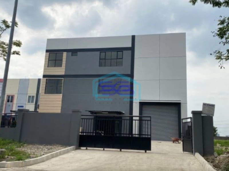Dijual Cepat Gudang Industri Delta Silicon Lippo Cikarang Jawa Barat Luas Bangunan  1127 m²
