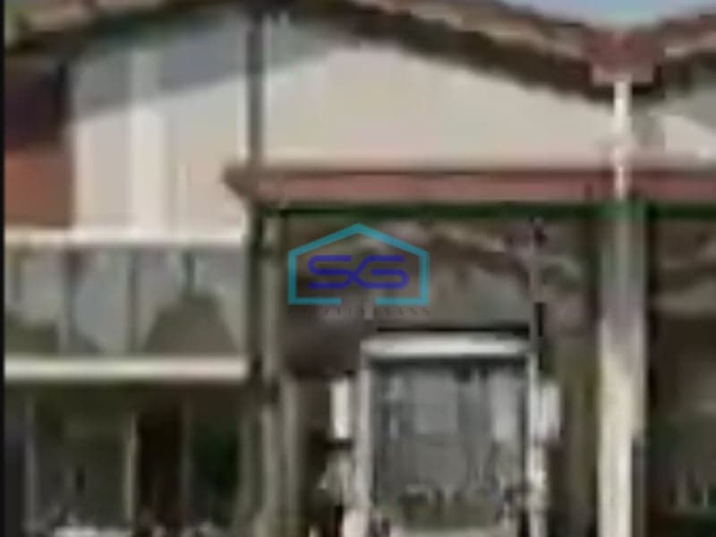 Dijual Gudang di Margomulyo Surabaya Luas Tanah 594 m²