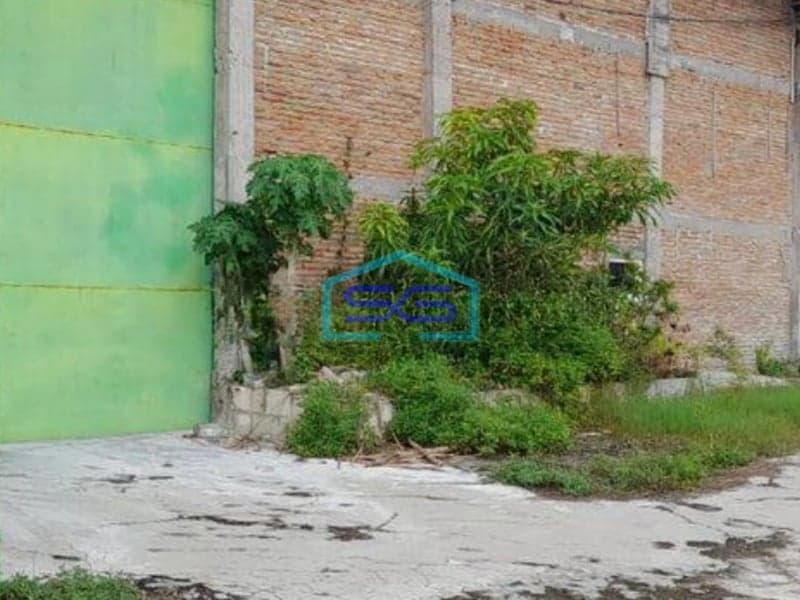 Disewakan Gudang Murah Minimalis Area Kalasan Dekat Cangkringan Sleman LT 700m2