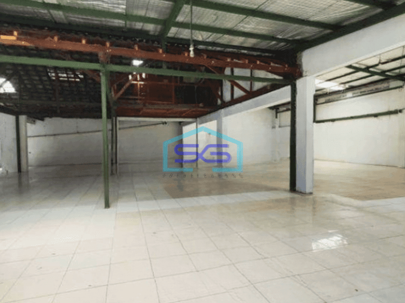 Disewakan Gudang Holis Bandung Ada Kantor LT 400m2