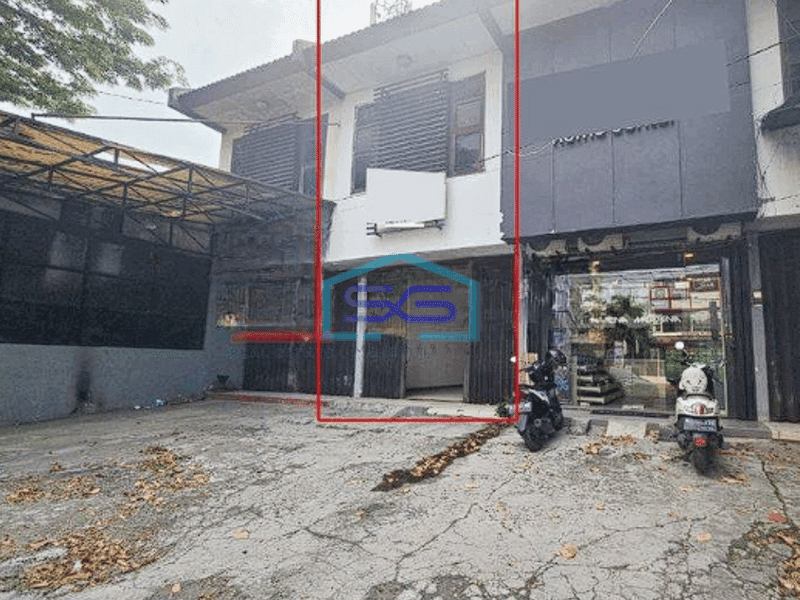 Disewakan Ruko Siap Pakai Lokasi Strategis dan Ramai di Malang LB 112m2