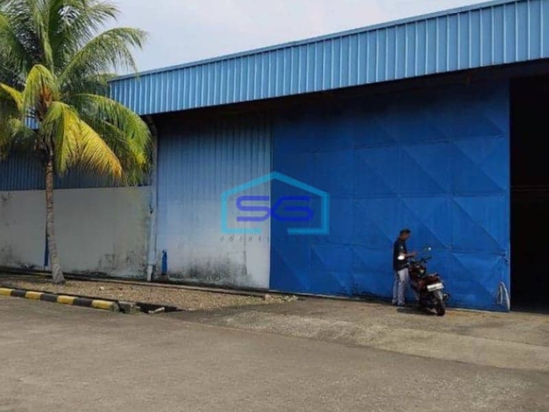Disewakan Gudang Dalam Kawasan Industri Karawang Barat
