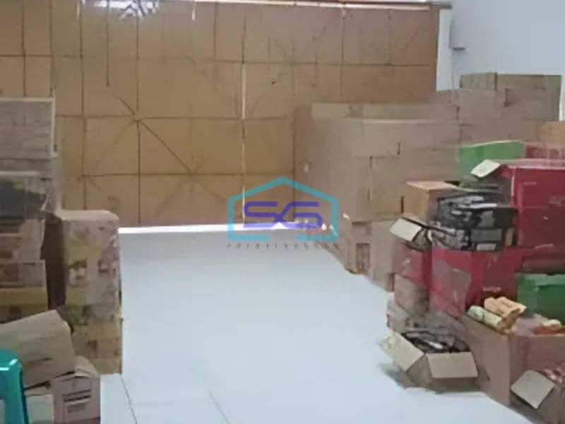 Dijual Ruko 3 Lantai Astanaanyar Bandung LB 370m2