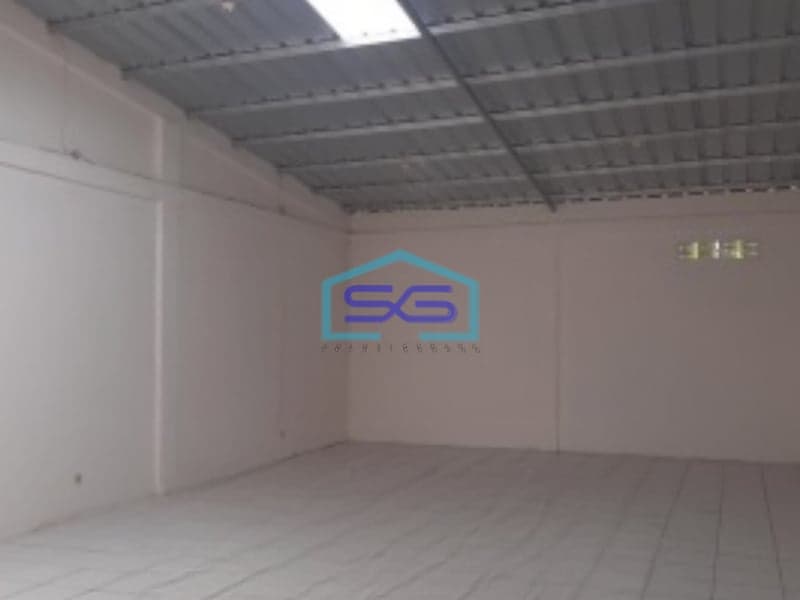 Disewakan Gudang Akses Container Luas Tanah  560 m² di Margaasih Bandung