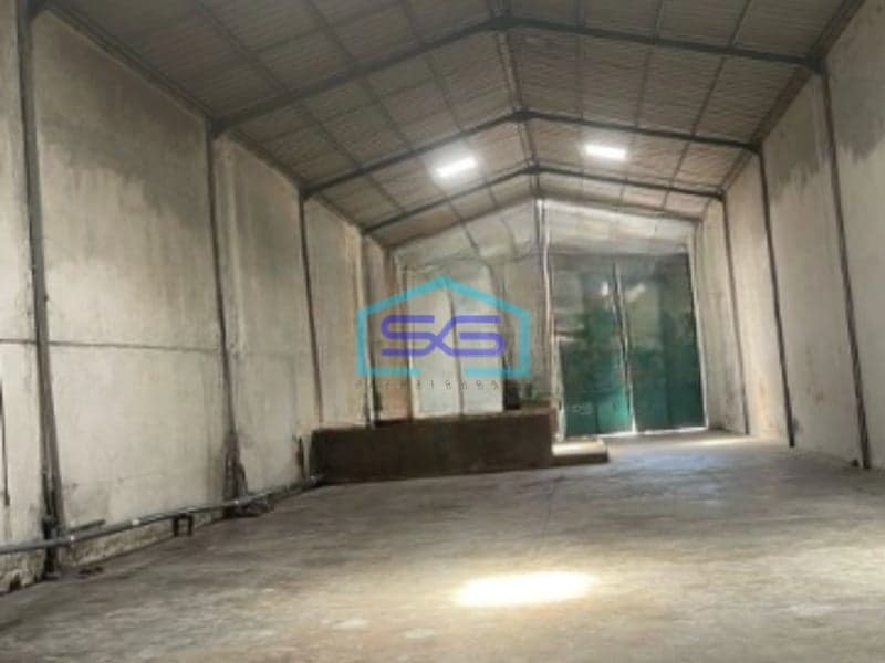 Dijual Cepat Gudang Luas Tanah  396 m² Lokasi Gedangan Sdoarjo Jawa Timur