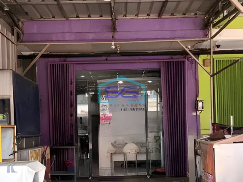 Dijual Cepat Ruko 3 Lantai Permata Taman Palem Jakarta Barat Siap Pakai LB 100m2