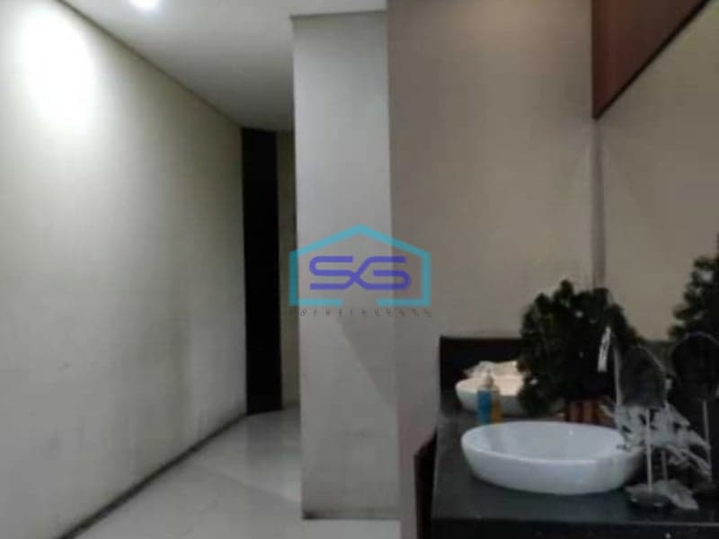 Disewakan Ruko 3 Lantai Luas Bangunan  250 m² Lokasi Badung Bali