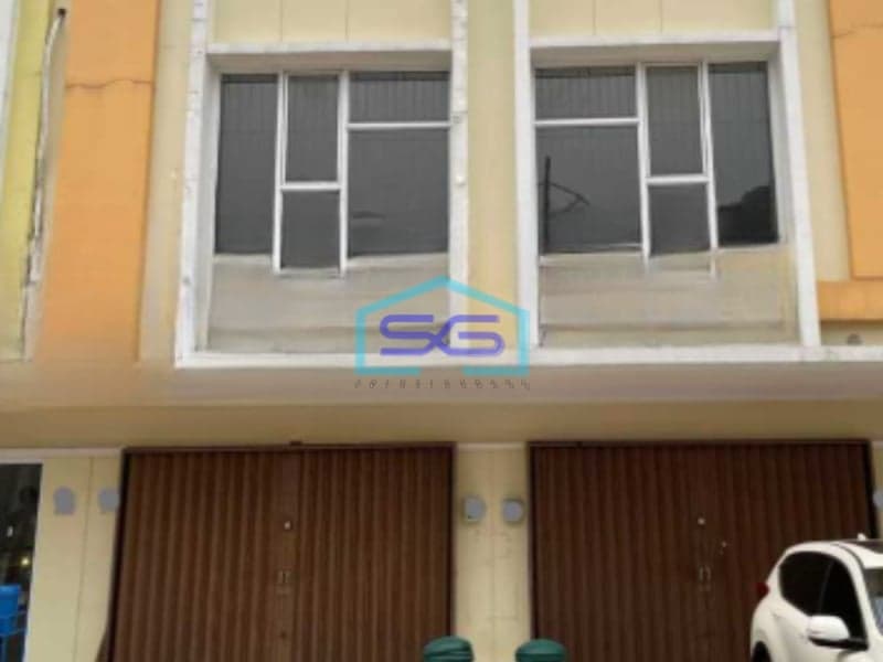 Dijual Ruko Siap Huni Lokasi Bebas Banjir di Gading Serpong Tangerang