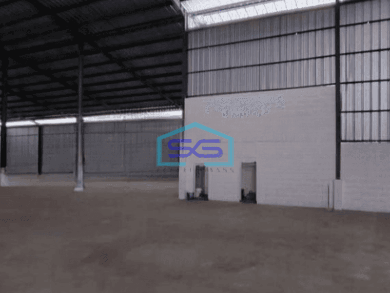 Disewakan Gudang Siap Pakai Luas Tanah  2050 m² di Grogol Jakarta Barat