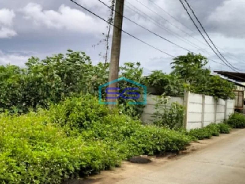 Dijual Tanah Strategis Dekat Stasiun Daru Tigaraksa Tangerang Luas Tanah 17 Ha