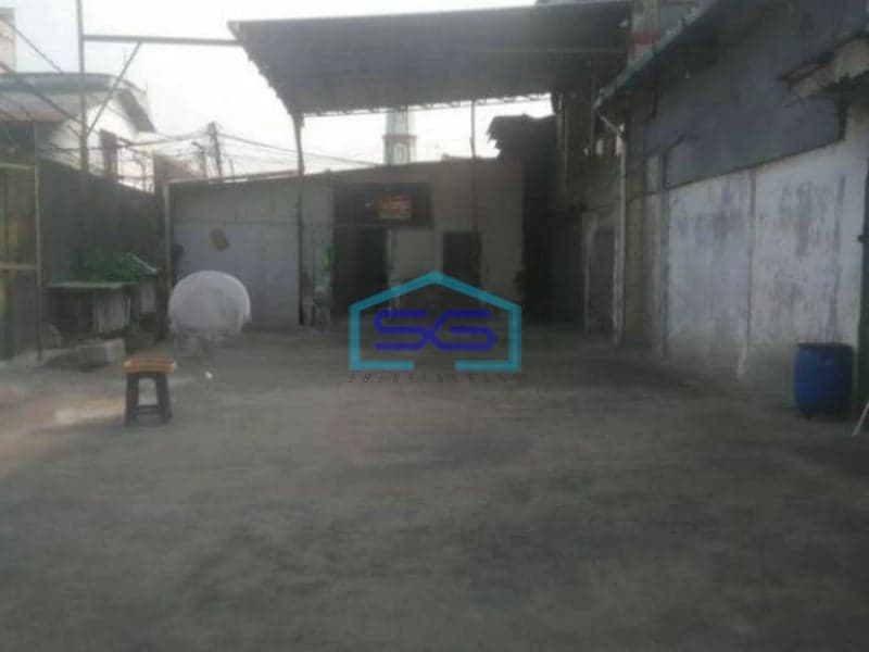 Dijual Gudang/Pabrik di Jl Kayu Besar, Tegal Alur, Kalideres, Jakarta Barat