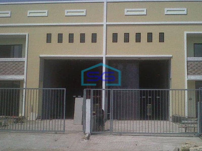 Disewakan Gudang Dekat Tol di Area Industri Delta Silicon Lippo Cikarang Bekasi LT 700m2