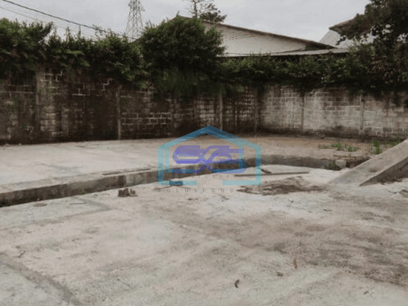 Dijual Cepat Gudang Mengger Regol Kodya Bandung Akses Kontainer Tronton