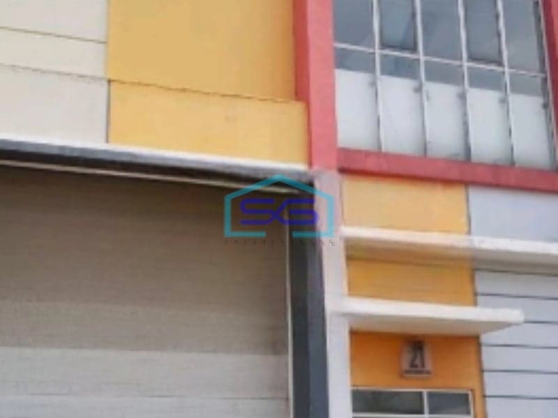 Disewakan Gudang Luas Tanah  324 m² Lokasi Cengkareng Jakarta Barat