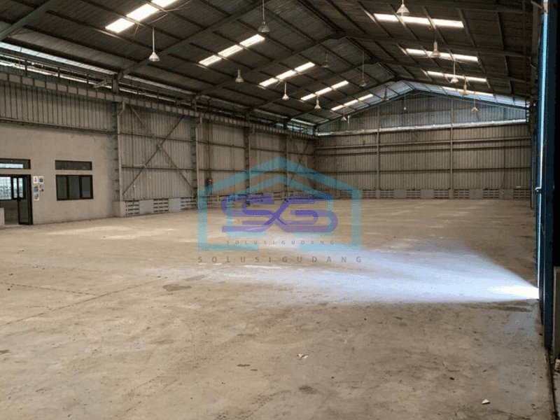 Dijual Workshop tigaraksa Kab Tangerang