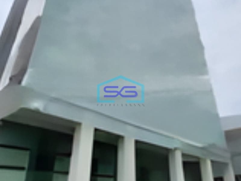 Disewakan Gedung Kantor 11 Lantai Di Kebon Sirih Jakarta Pusat LB 6290m2