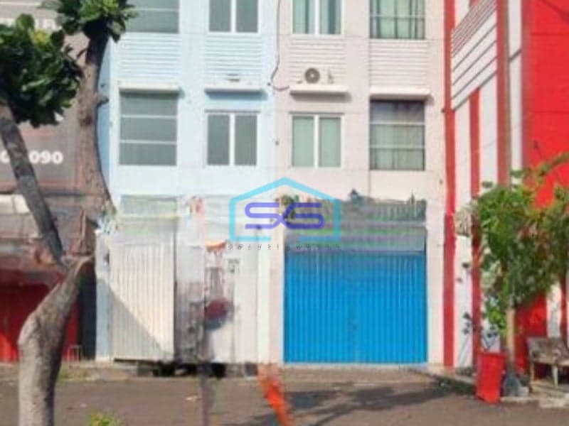 Dijual Ruko Malibu Bsd City Hadap Jalan Raya Tangerang Selatan