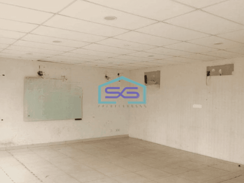 Dijual Ruko Luas Tanah 190 m² di BSD Tangerang