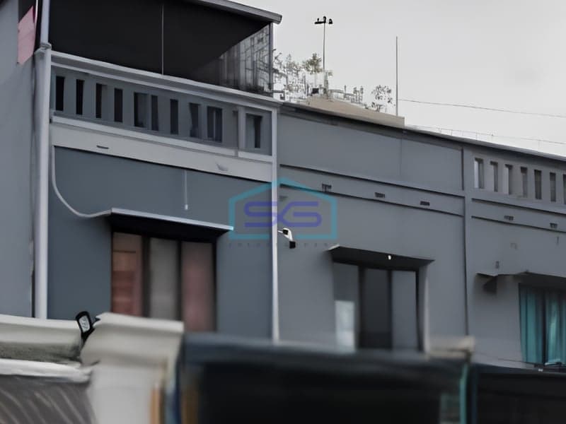 Dijual Ruko 3 Lantai Luas Bangunan 200 m² Lokasi di Cengkareng Jakarta Barat