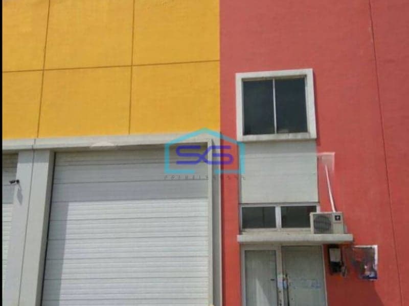 Disewakan Gudang Baru Di Cakung Jakarta Timur Luas 160m2