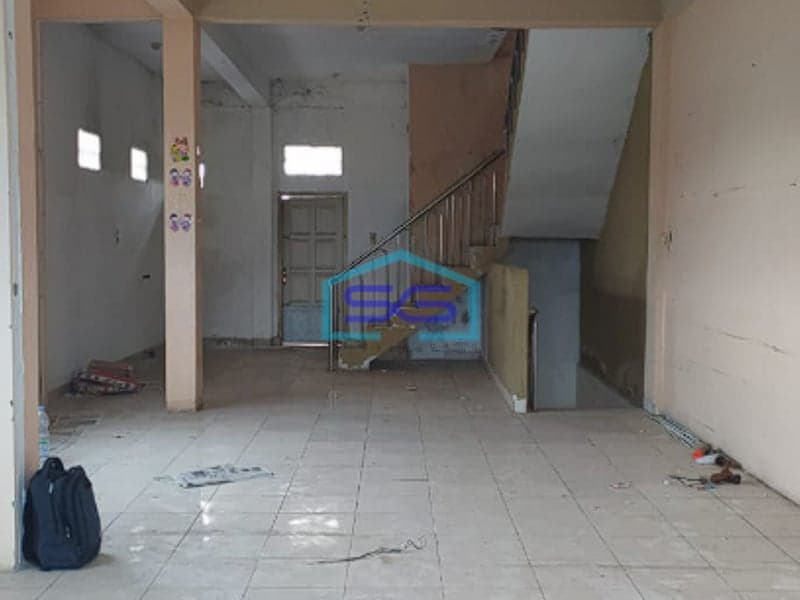 Dijual Ruko Simpang Kades KM 12 Palembang Jambi LB 216m2