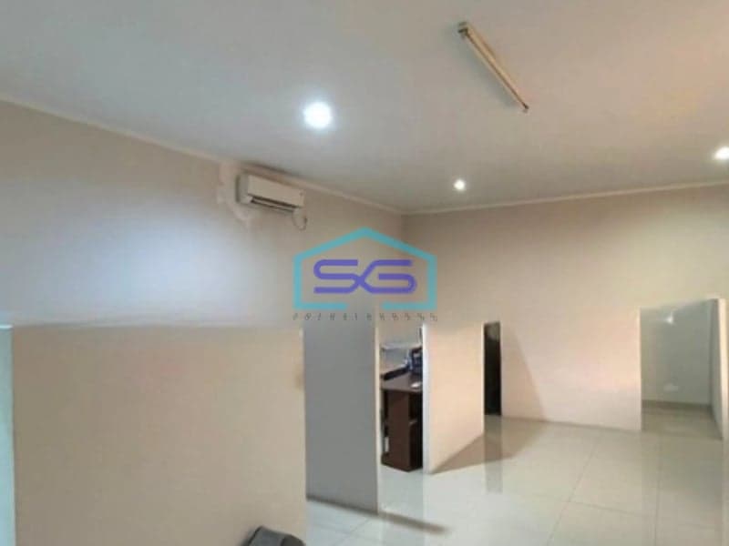 Dijual Gudang Luas Tanah 492 m² Lokasi Cikupa Tangerang