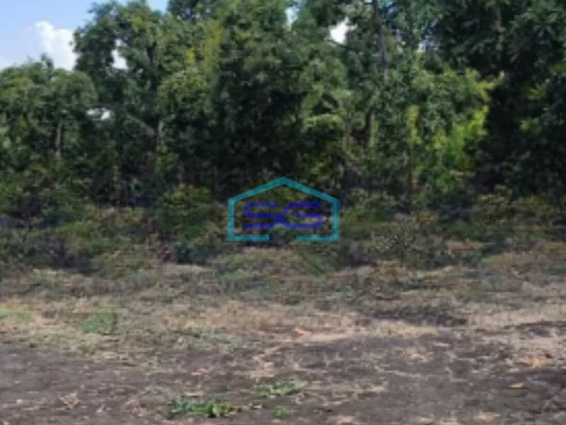 Dijual Tanah Luas 33453 m² Lokasi Strategis di Beji Pasuruan