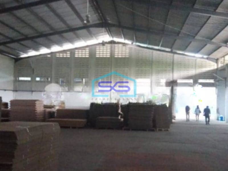 Dijual Gudang LT 2400m2 Harga Murah di Kawasan Industri Jababeka Cikarang Bekasi
