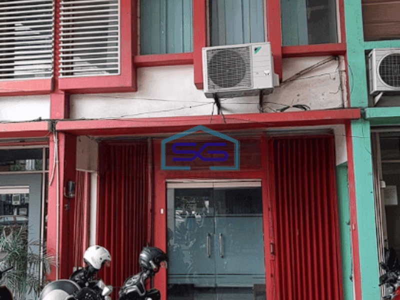 Dijual Ruko Lokasi di Soekarno Hatta Pedurungan Semarang 2 Lantai