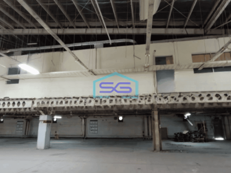 Dijual Gudang Ada Loading Dock Luas Tanah 25000 m² di Cikarang Bekasi