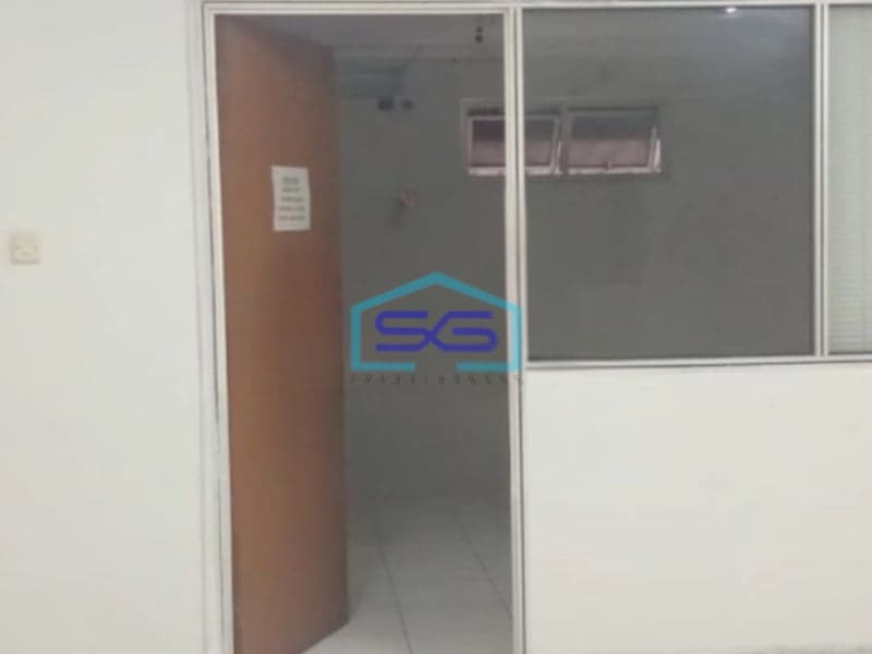 Dijual Gudang Di Daerah Tapos Depok Bersertifikat SHM Luas Tanah 2330m2