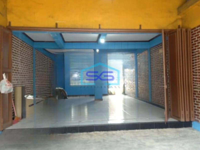 Dijual Ruko Luas Tanah 114 m² Lokasi Banguntapan Bantul Yogyakarta