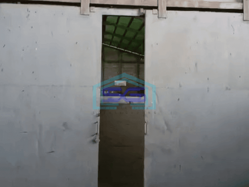 Dijual Gudang di Legok Tangerang