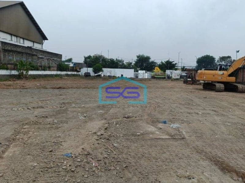 Disewakan Murah Tanah di Cakung Cilincing 1.5 Ha Jakarta Timur