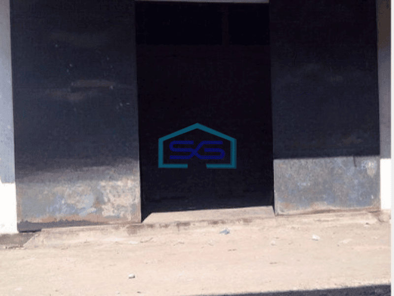 Dijual Gudang Akses Container 20 Feet Luas Bangunan 3000 m² di Perak Surabaya