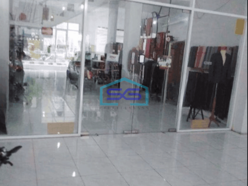 Dijual Ruko 3 Lantai Lokasi Strategis di Pusat Kota Watukencana Bandung Luas Bangunan  600 m²