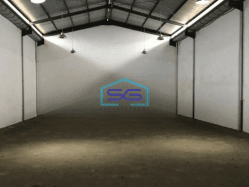 Dijual Gudang Luas Tanah 270 m² di Pantai Indah Kapuk Jakarta Utara