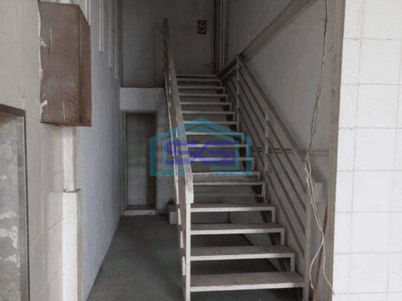 Disewa Gudang Kamal indah Kalideres SHM Bagus